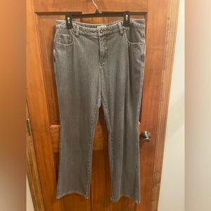Ladies Coldwater Creek Jeans Size 16
